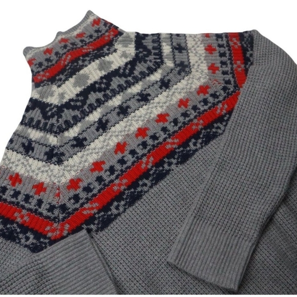Columbia Pine Street Jacquard Pullover Sweater - Picture 2 of 4
